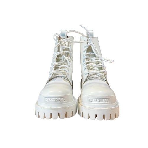 Balenciaga Boots Caoutchouc t38.5