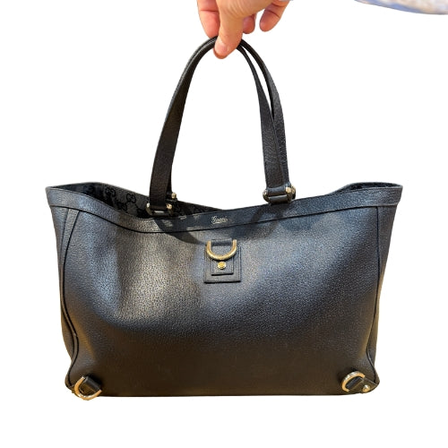 Sac Gucci Abbey cuir