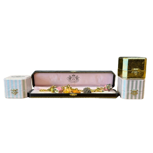 Juicy Couture Bracelet Doré