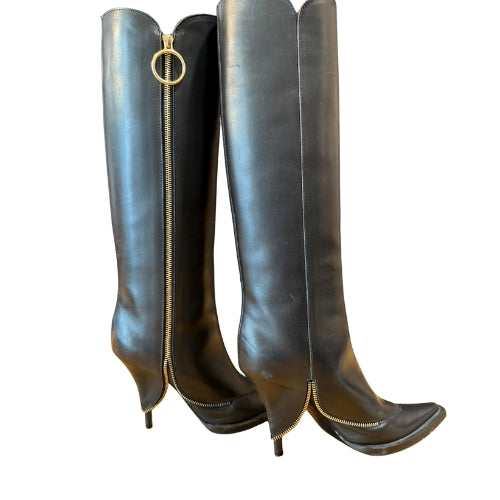 Givenchy Bottes Western