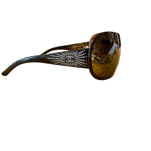 Chanel Lunettes Strass