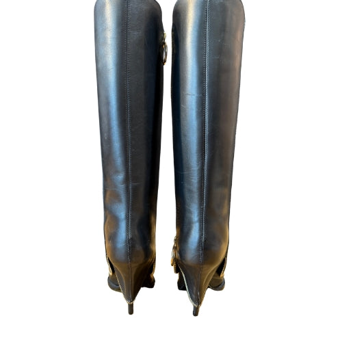 Givenchy Bottes Western