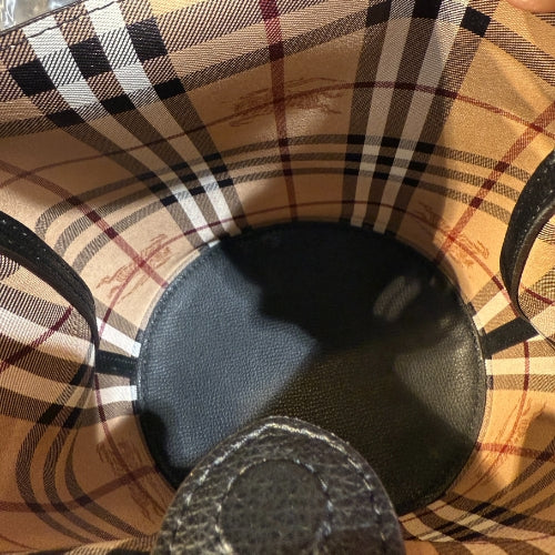 Sac Bucket Burberry