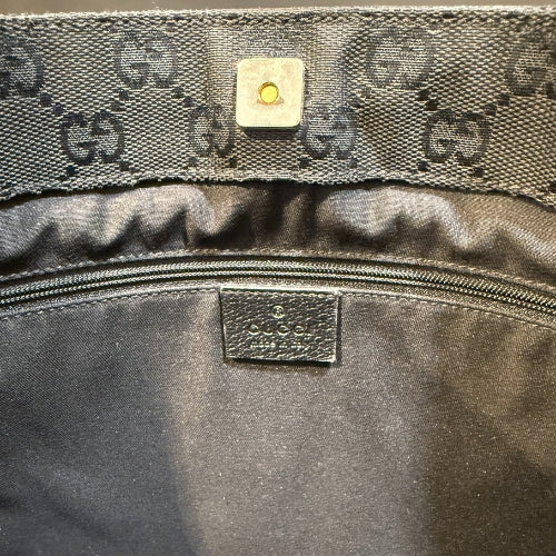 Sac Gucci Abbey cuir